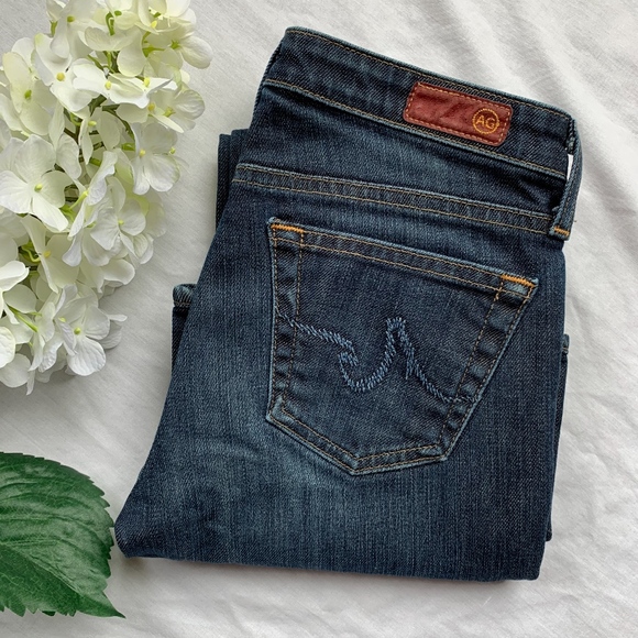 Ag Adriano Goldschmied Denim - Ag Adriano Goldschmied I The Angel 26 R